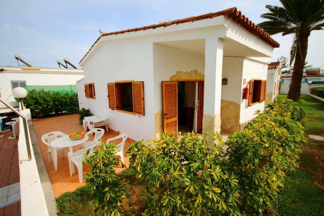 Precioso Bungalow 11 플라야 델 잉글스 외부 사진