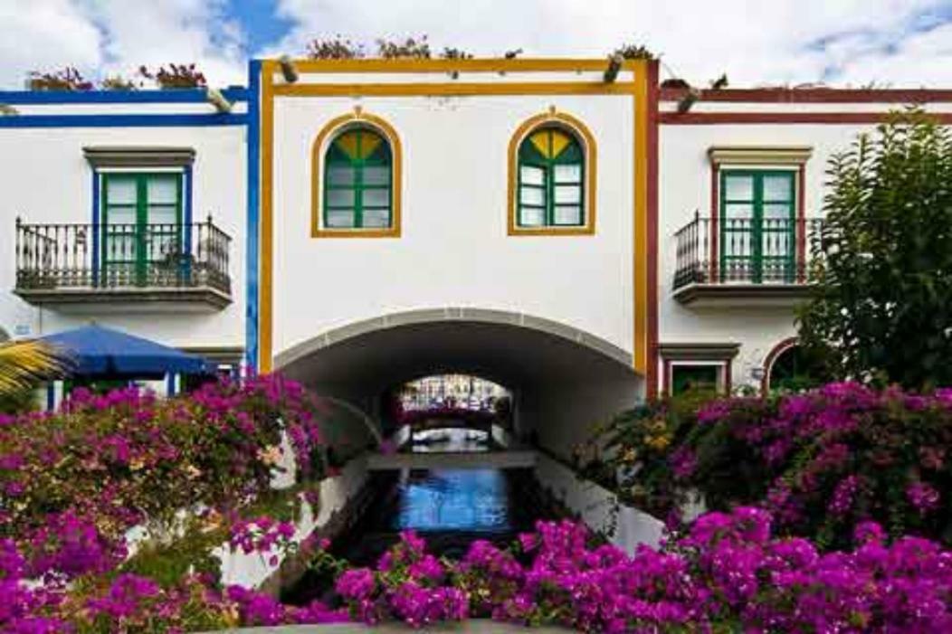 Precioso Bungalow 11 플라야 델 잉글스 외부 사진